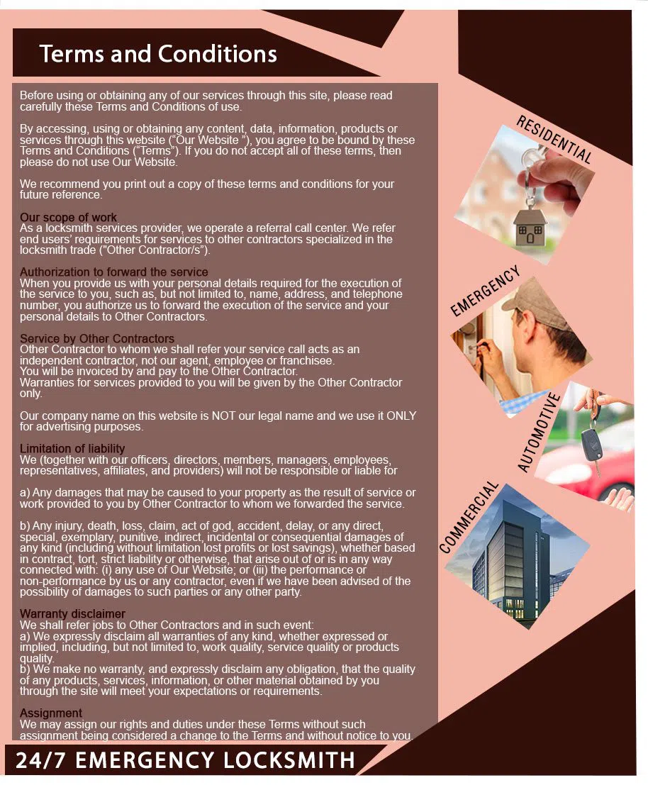 Royal Locksmith Store Gary, IN 219-728-5180