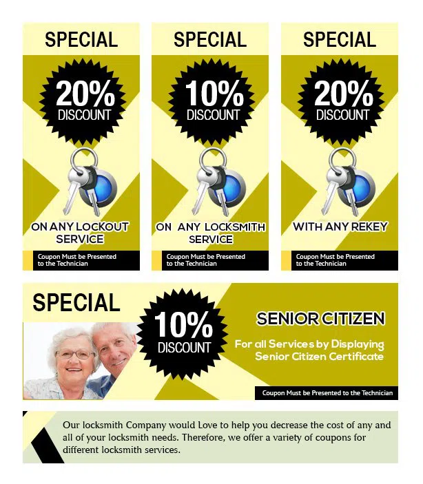 Royal Locksmith Store Gary, IN 219-728-5180 - coupon-img